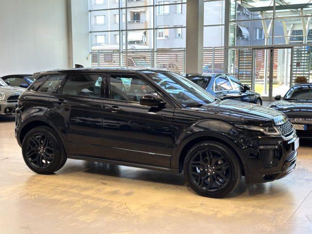 LAND ROVER Range Rover Evoque 2.0 TD4 180 CV HSE Dynamic Auto - 20" - FULL