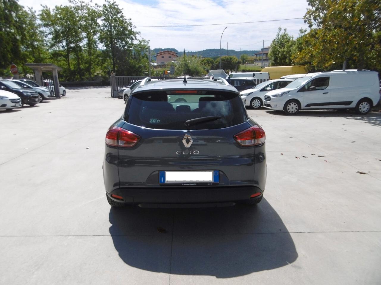Renault Clio Sporter dCi 8V 90 CV Business