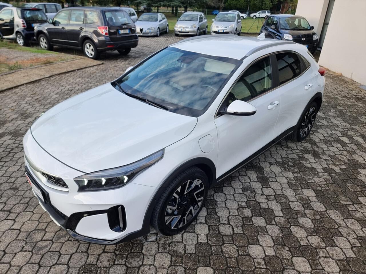 Kia XCeed 1.6 GDi 141 CV PHEV DCT | RESTAYLING |23000 KM!