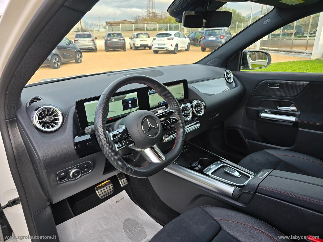 MERCEDES-BENZ GLA 200 d Automatic AMG Line Adv.Plus