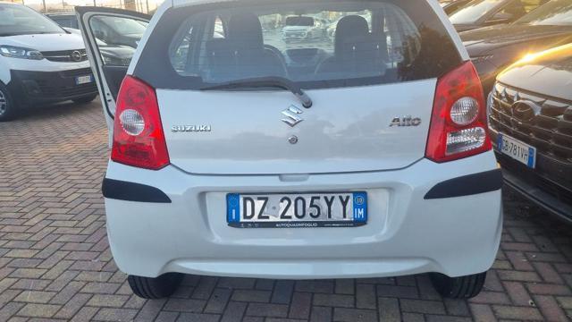 SUZUKI Alto 1.0 GLX