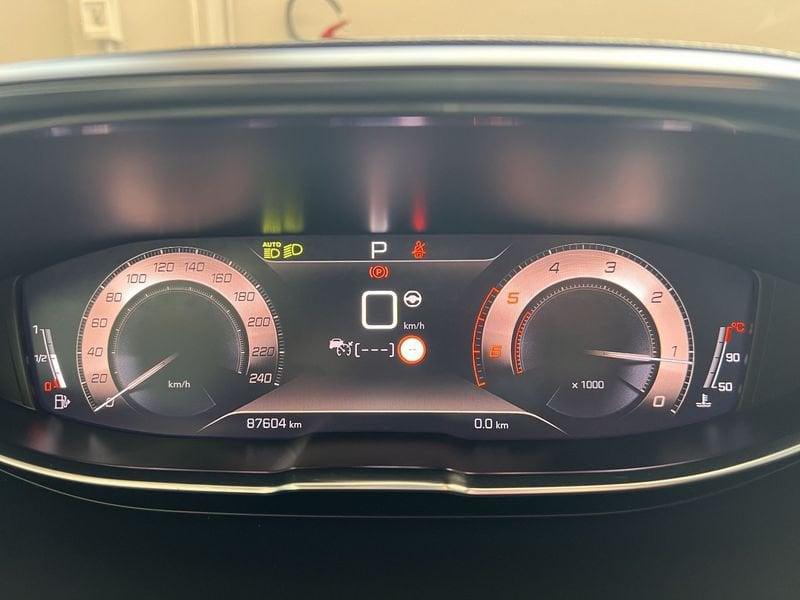 Peugeot 3008 BlueHDI 130 EAT8 GT Pack aut.