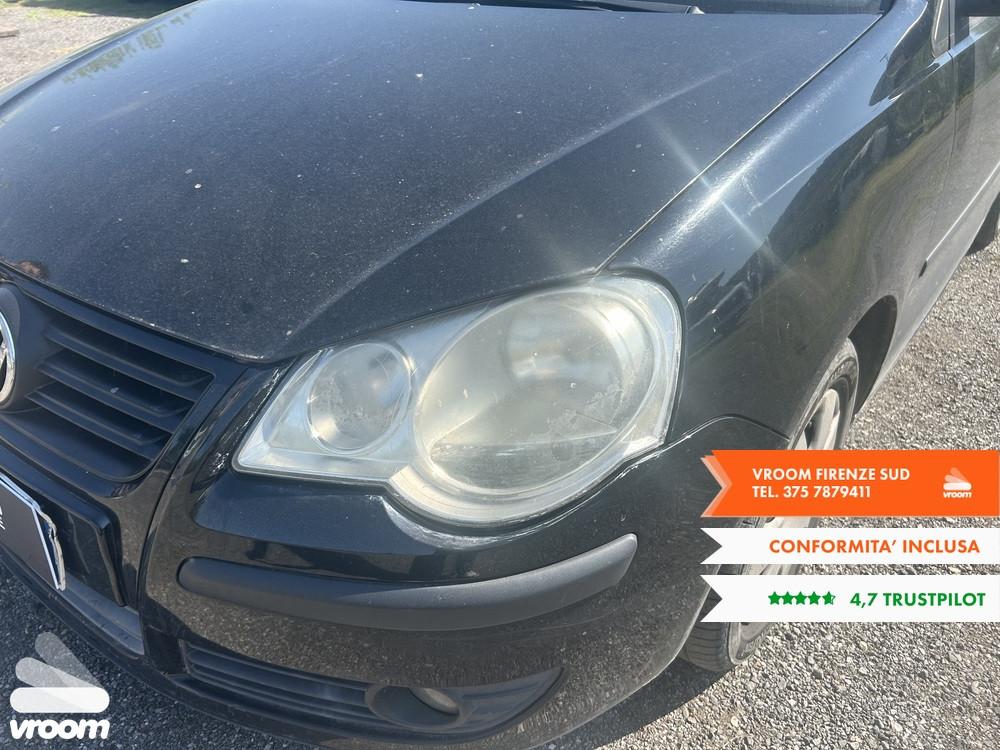 VOLKSWAGEN Polo 4ª serie Polo 1.2 3p. Trendline