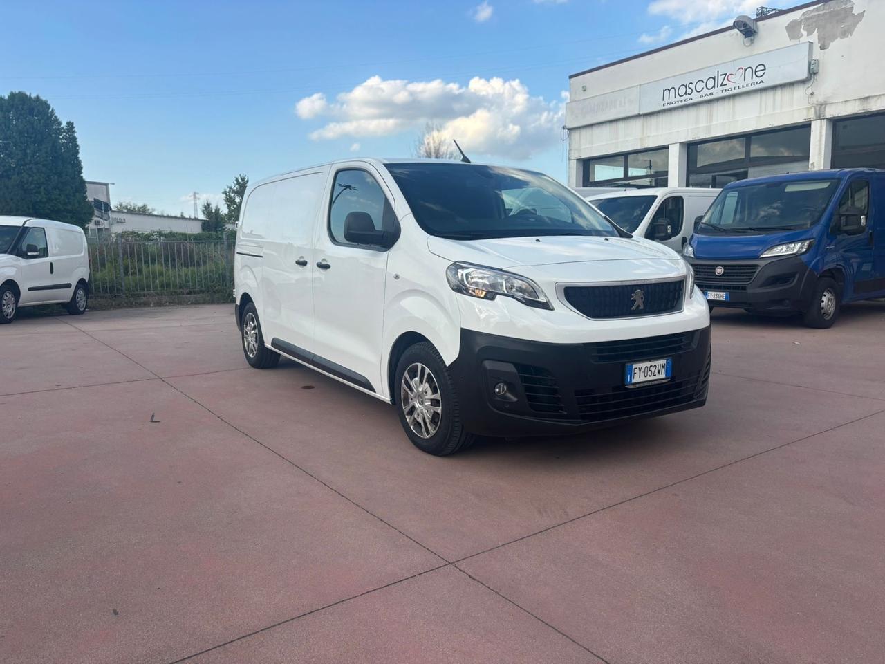 Peugeot Expert BlueHDi 115 S&S PL-TN Furgone Pro Standard