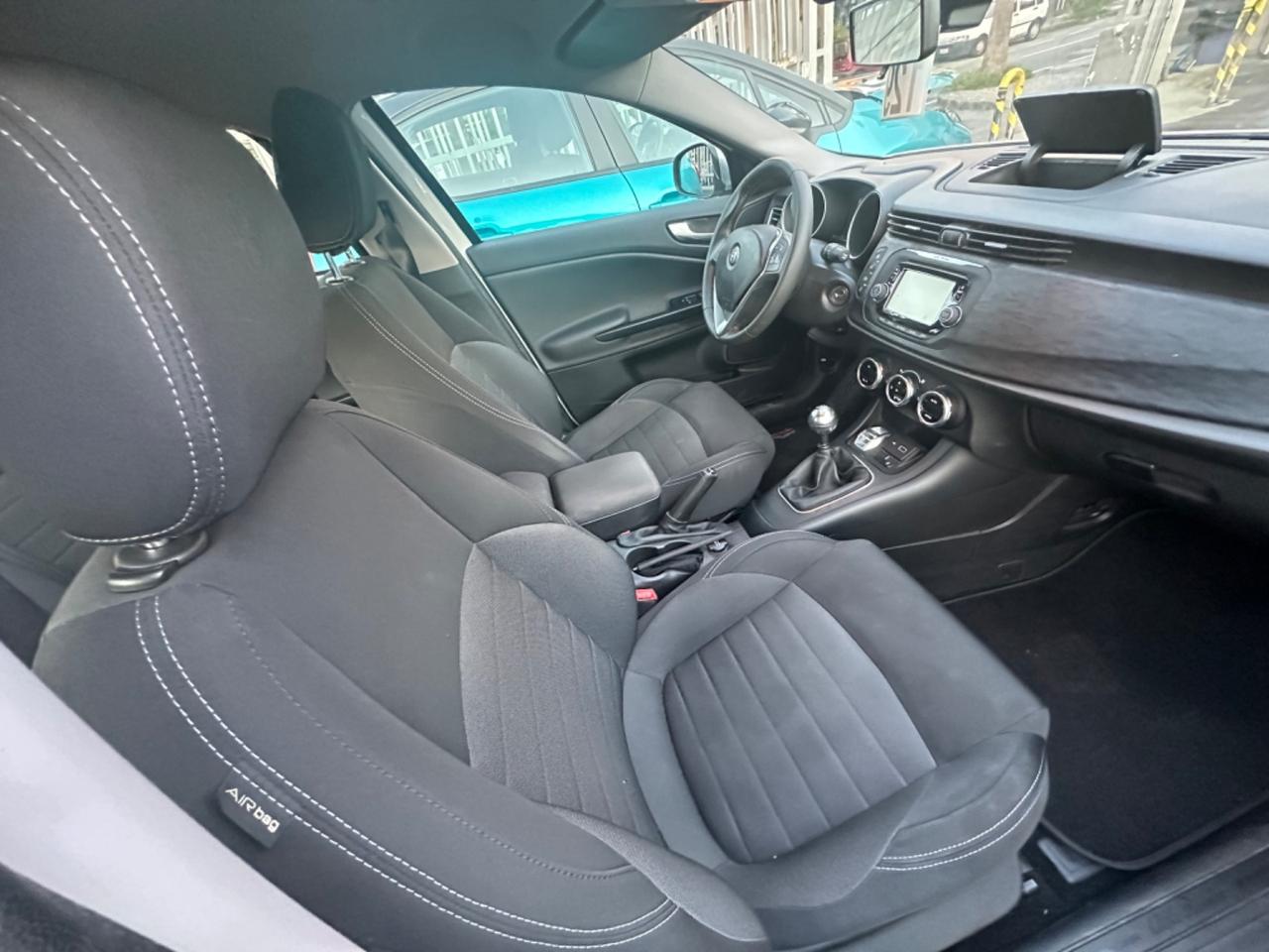 Alfa Romeo Giulietta 1.4 Turbo 120 CV GPL Super