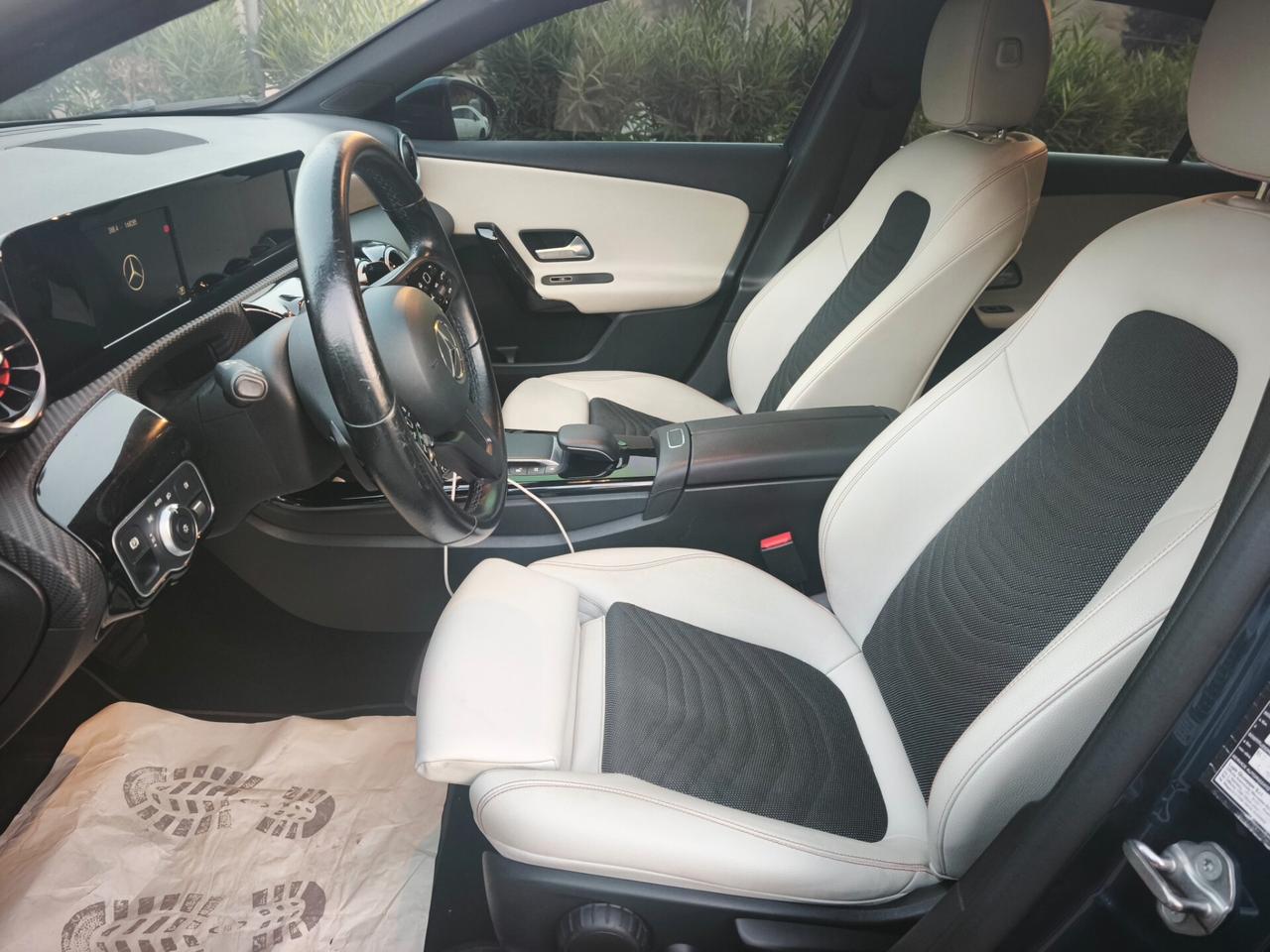 Mercedes-benz A 180 d Automatic Sport
