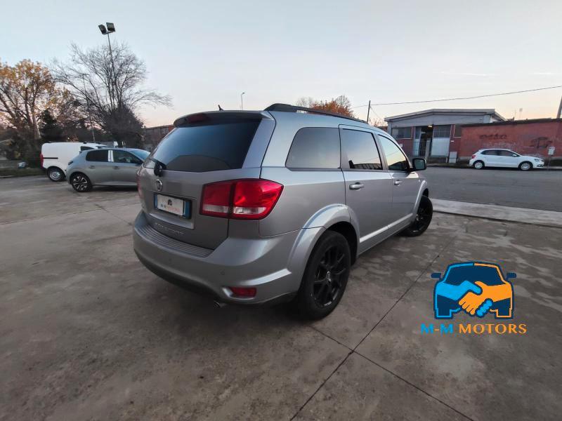 Fiat Freemont 2.0 mjt 16v Black Code 4x4 170cv auto