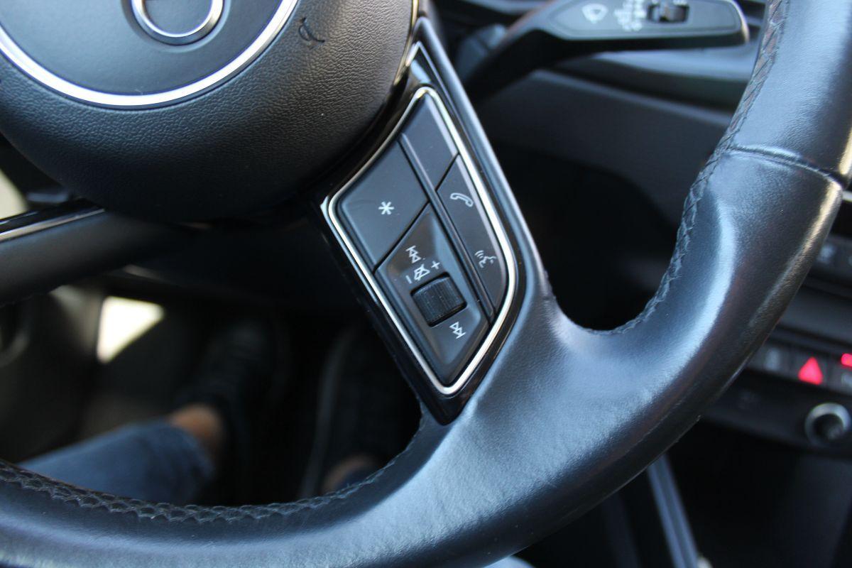 AUDI - A1 Sportback - A1 allstreet 25 TFSI Admired