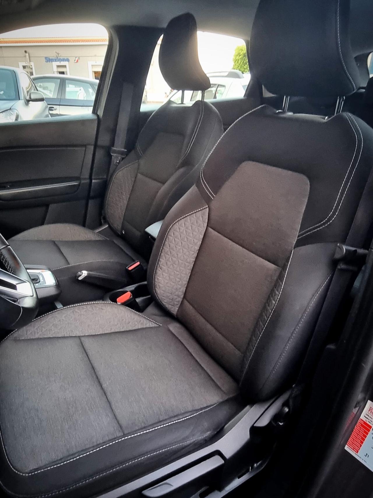 Renault Captur Full Hybrid E-Tech 145 CV Techno