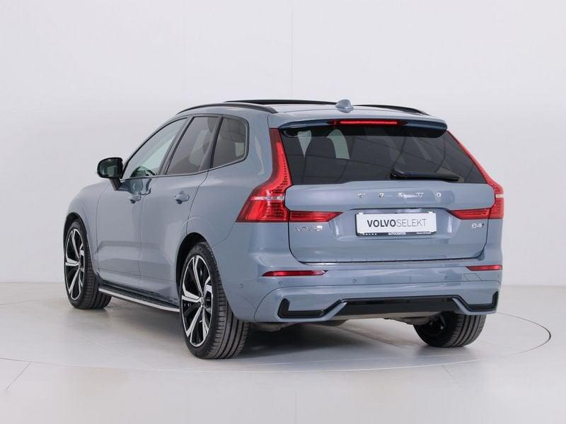 Volvo XC60 XC60 B4 (d) AWD AUT ULTIMATE DARK