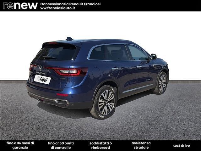 RENAULT Koleos INITIALE PARIS dCi 175 X-TRONIC 4WD