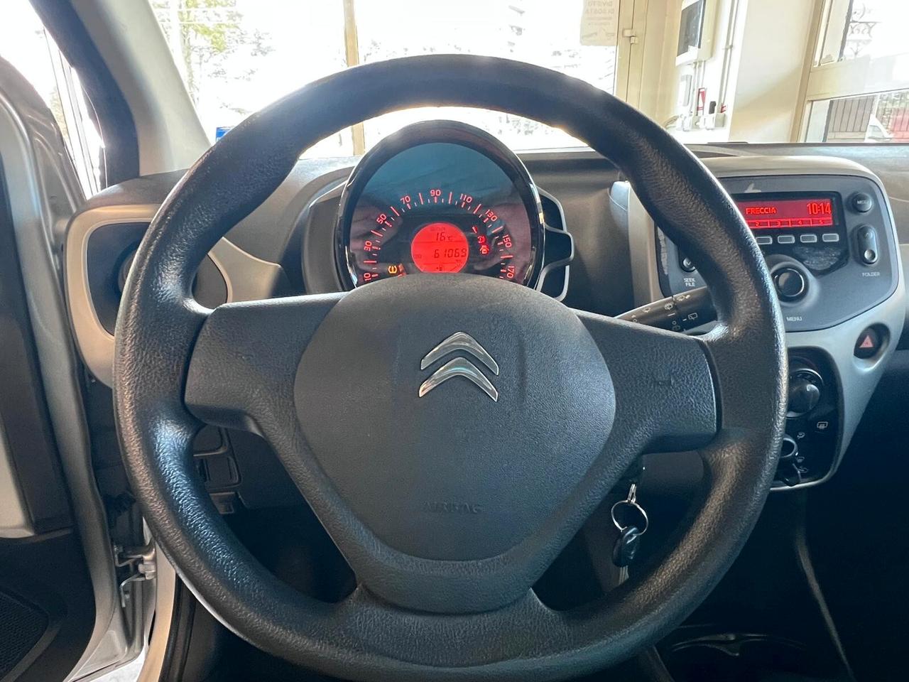 Citroen C1 1.0 VTI 5p 1.0 EURO6 UNIPRO*NO VINCOLI DI FINANZIAMENTO*