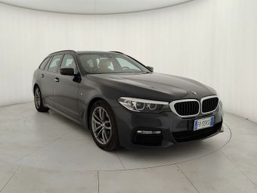 BMW Serie 5 530d Touring Msport