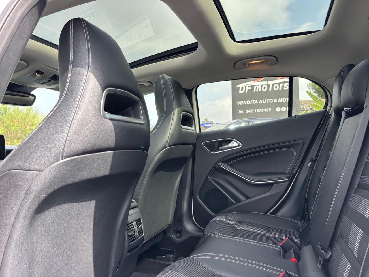 Mercedes-benz GLA 200 d Automatic Sport