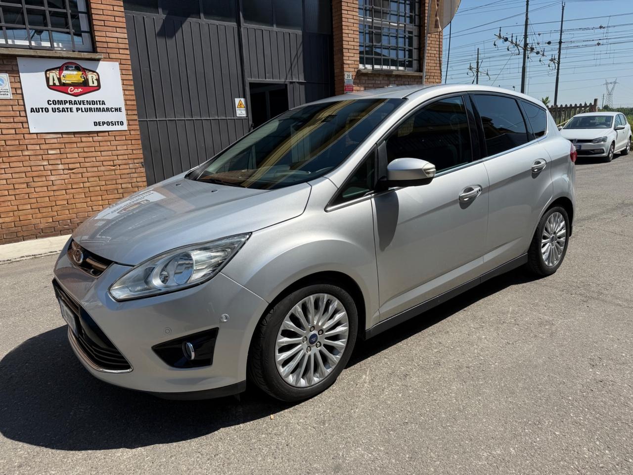 Ford C-Max 1.6 TDCi 115CV Titanium