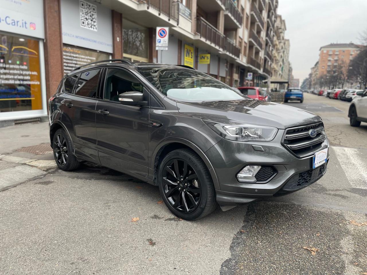 Ford Kuga 1.5 EcoBoost ST Line