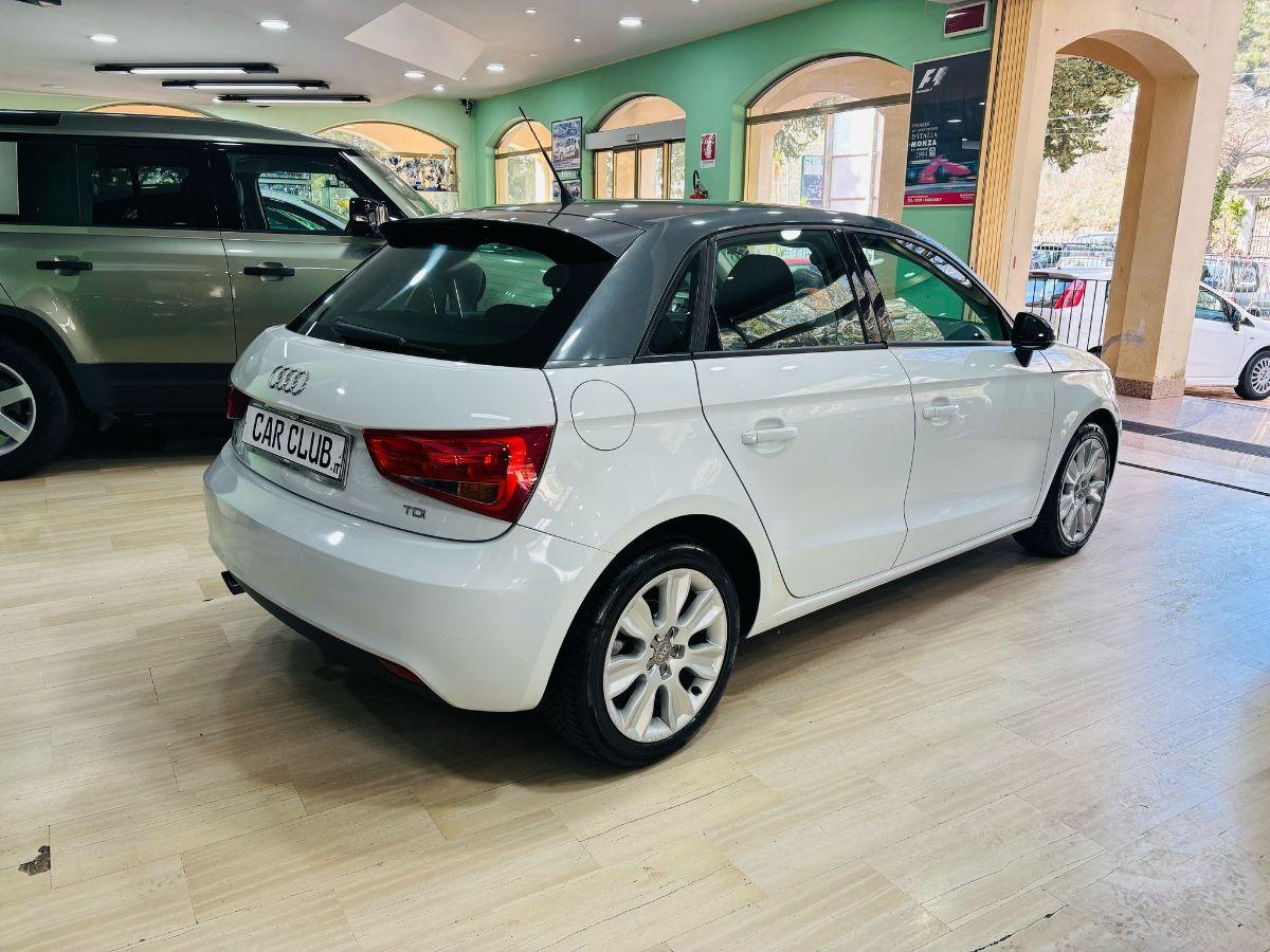 Audi A1 Sportback 1.6 TDI Ambition Navi