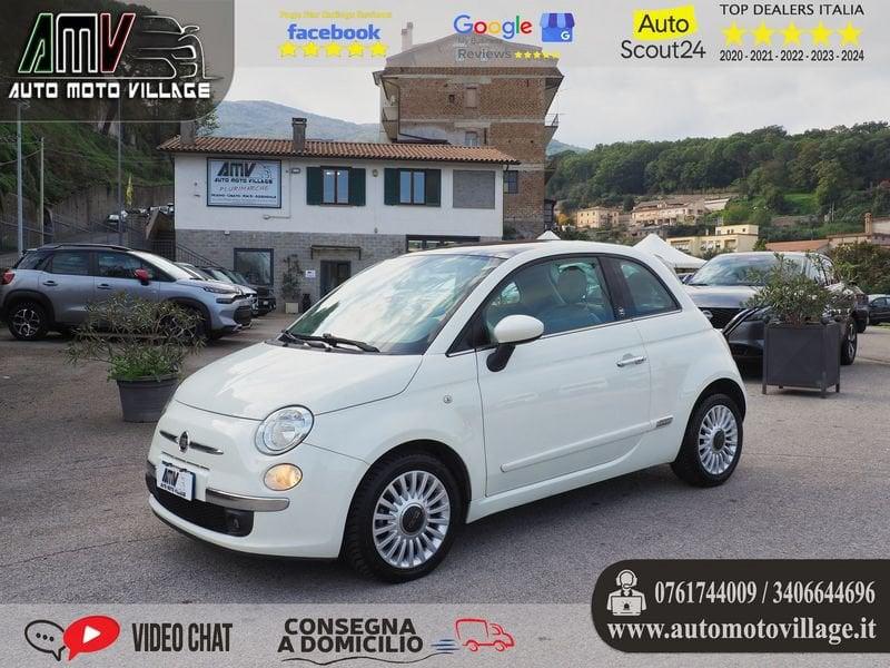 FIAT 500 500 1.3 Multijet 16V 95 CV 24 MESI DI GARANZIA