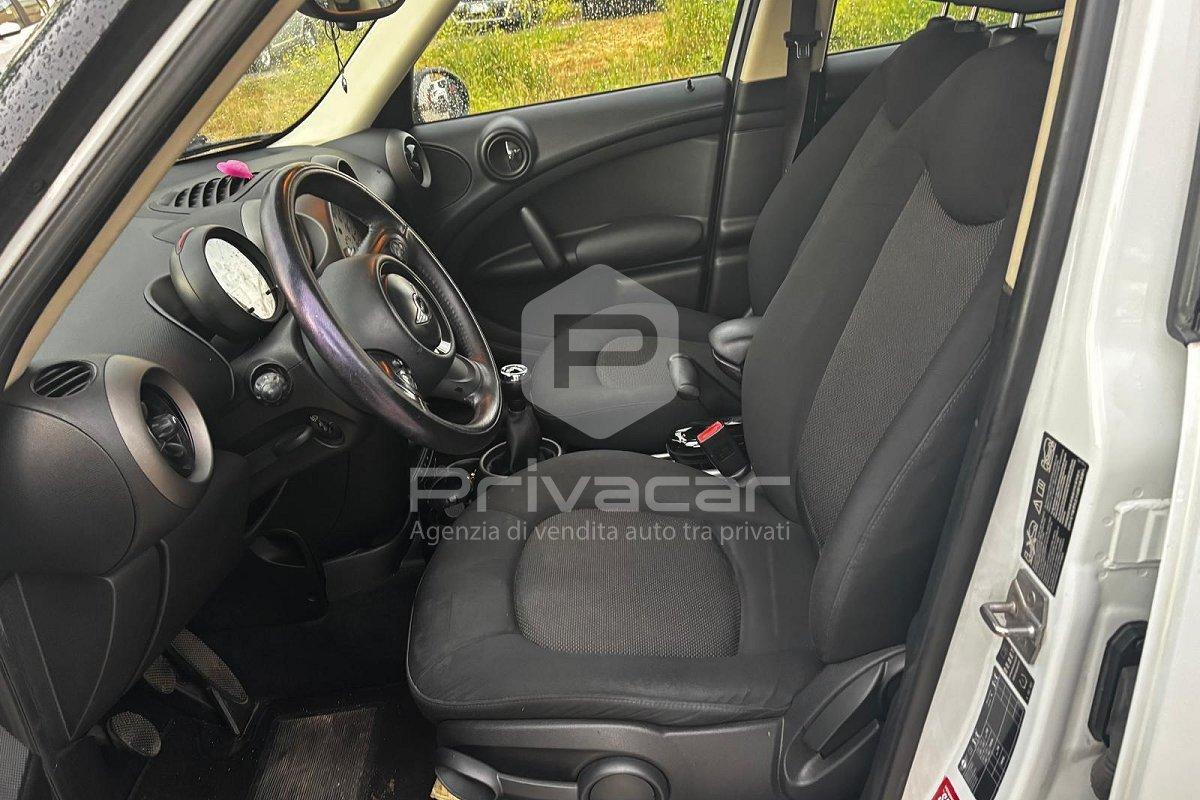 MINI Mini 1.6 Cooper D Countryman ALL4