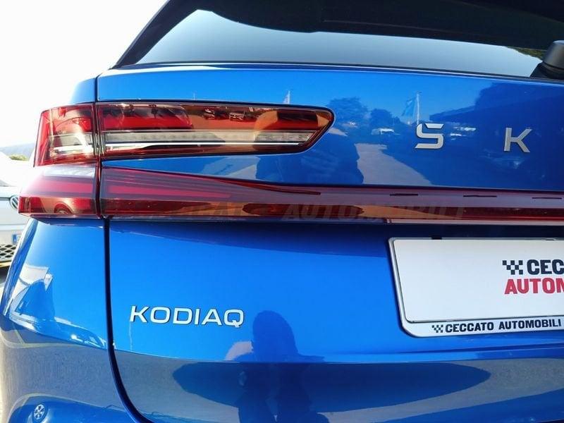 Skoda Kodiaq IV SELECTS110/1,5A6A MY 24