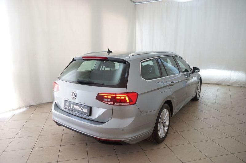 Volkswagen Passat Passat Variant 2.0 TDI SCR EVO DSG Business IVA ESPOSTA