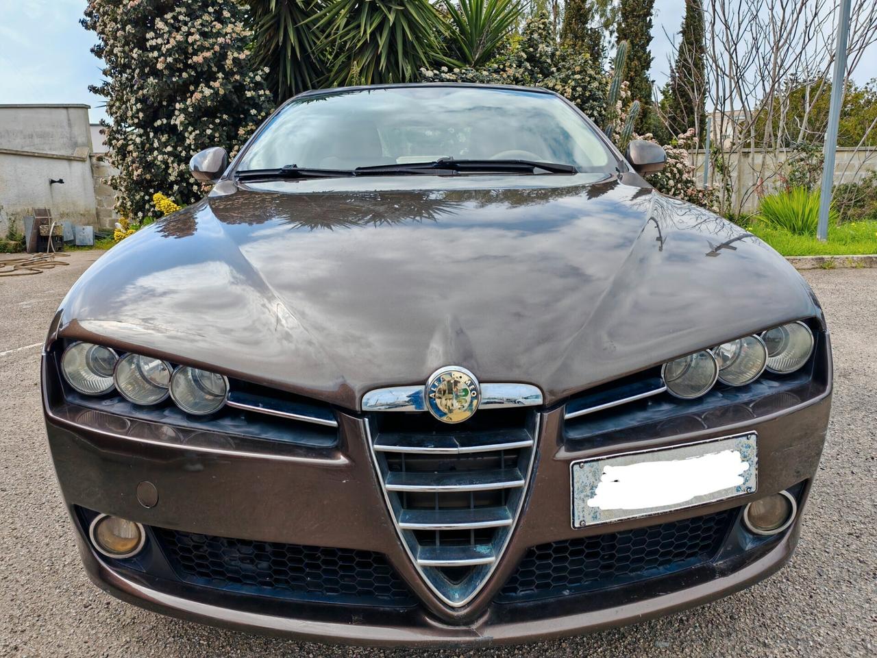 Alfa Romeo 159 1.9 JTDm 150Cv