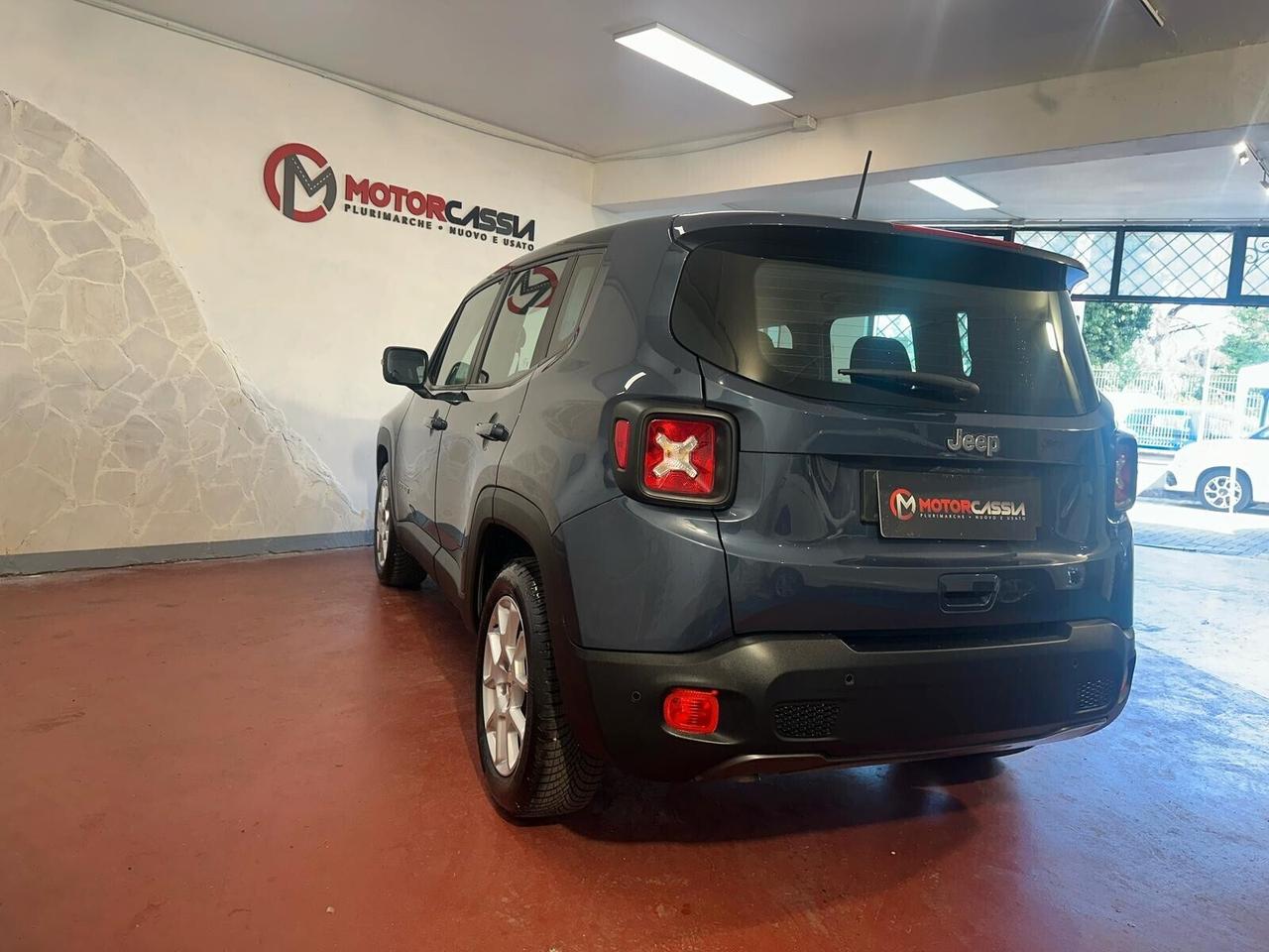 Jeep Renegade 1.6 Mjt 130 CV Limited Bicolor