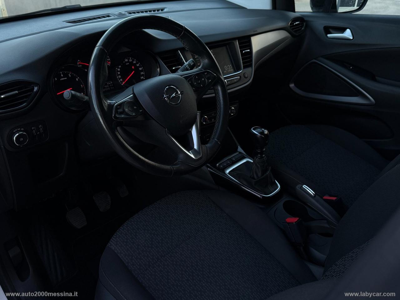 OPEL Crossland 1.2 T. 110 CV S&S Edition