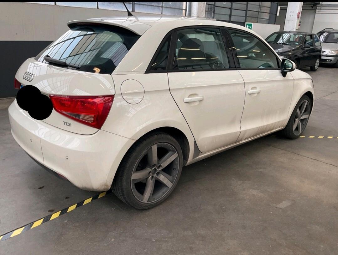 Audi A1 1.6 TDI Ambition