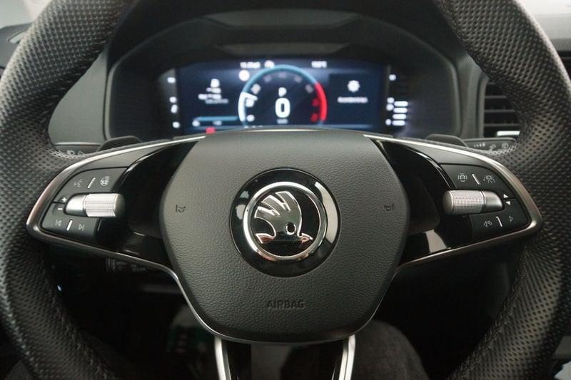 Skoda Karoq 1.5 TSI ACT DSG Executive