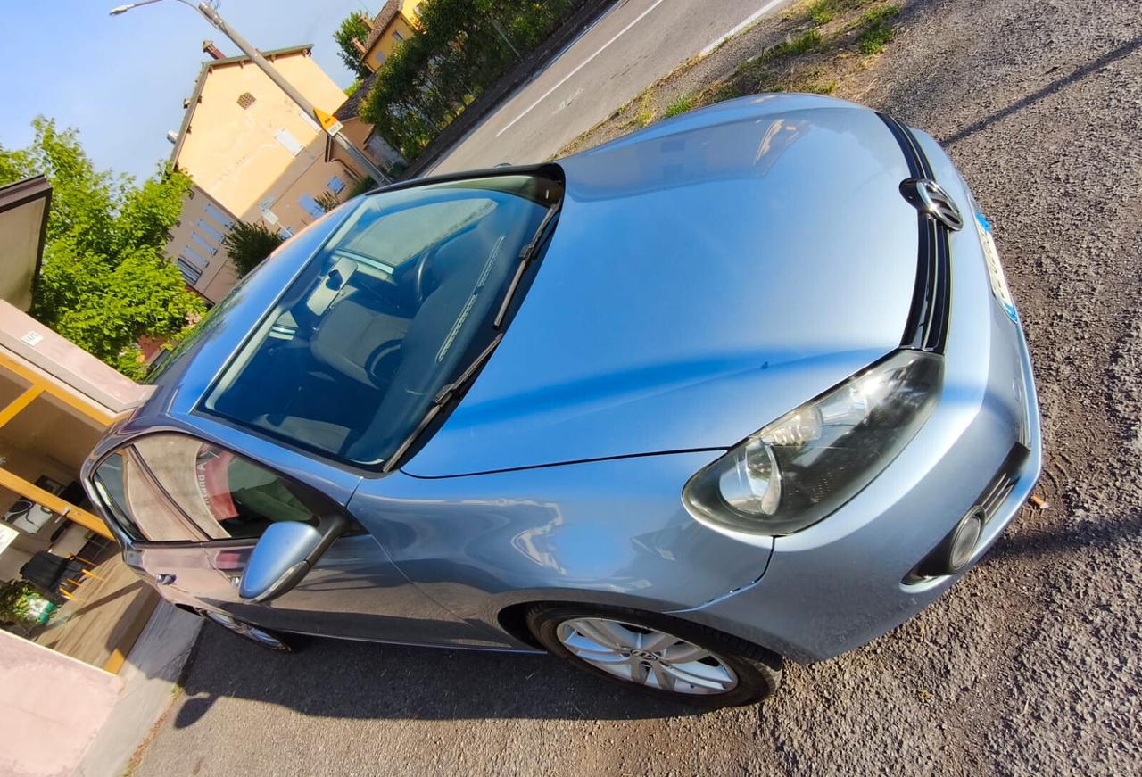 Volkswagen Golf 1.6 5p. Highline BiFuel