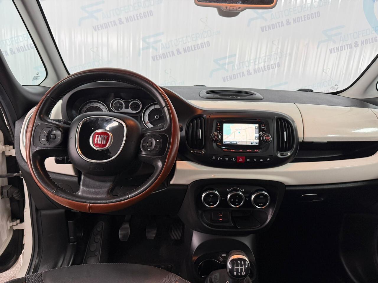 Fiat 500L 1.3 Multijet 85cv Trekking