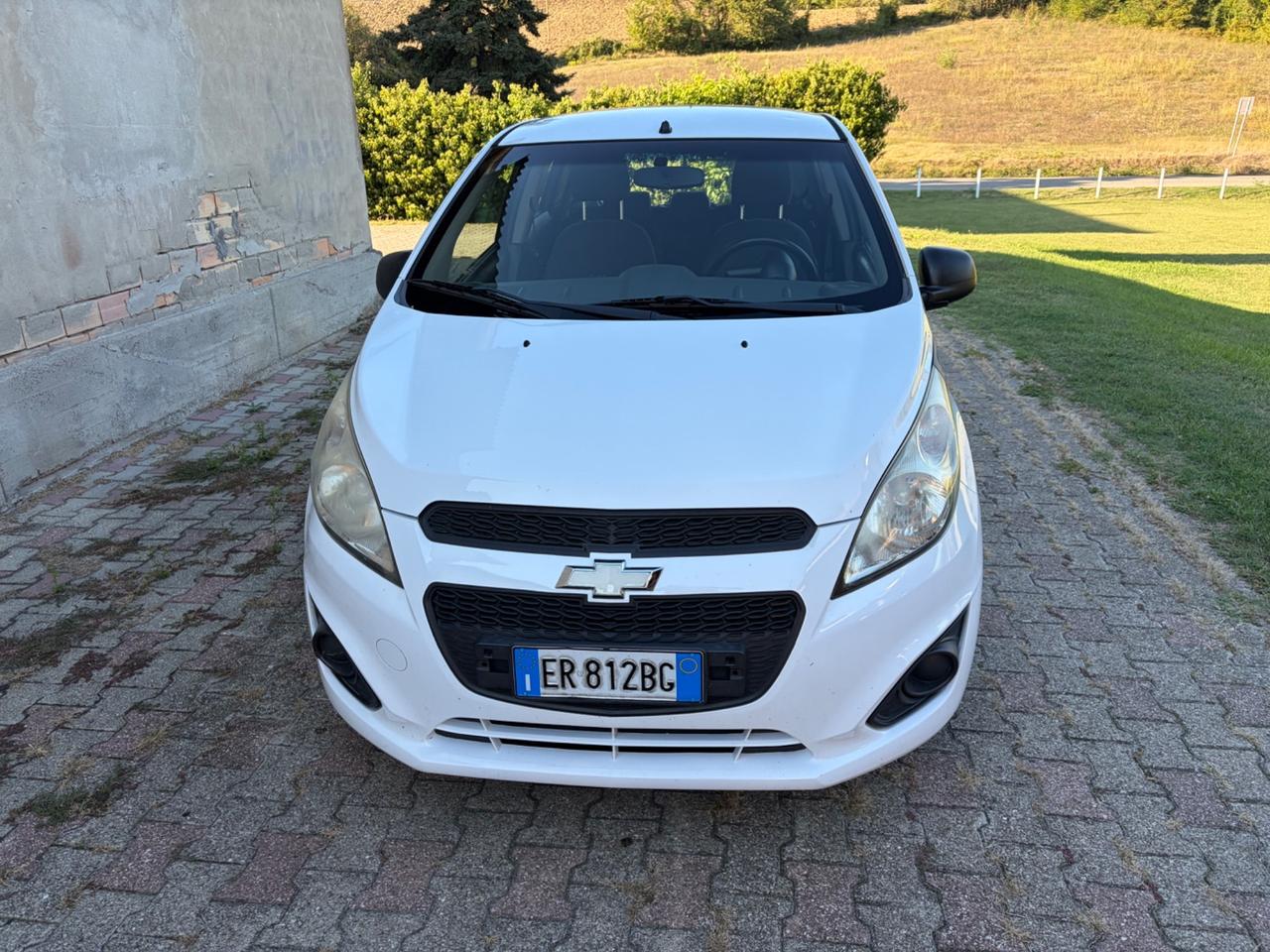 Chevrolet Spark 1.0 GPL 2013