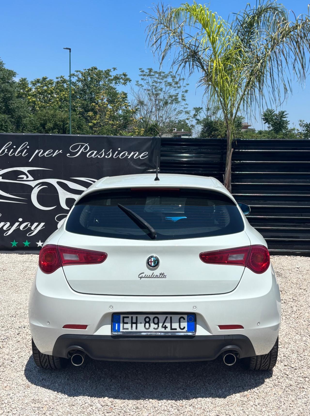 Alfa Romeo Giulietta 2.0 JTDm-2 140 CV Distinctive