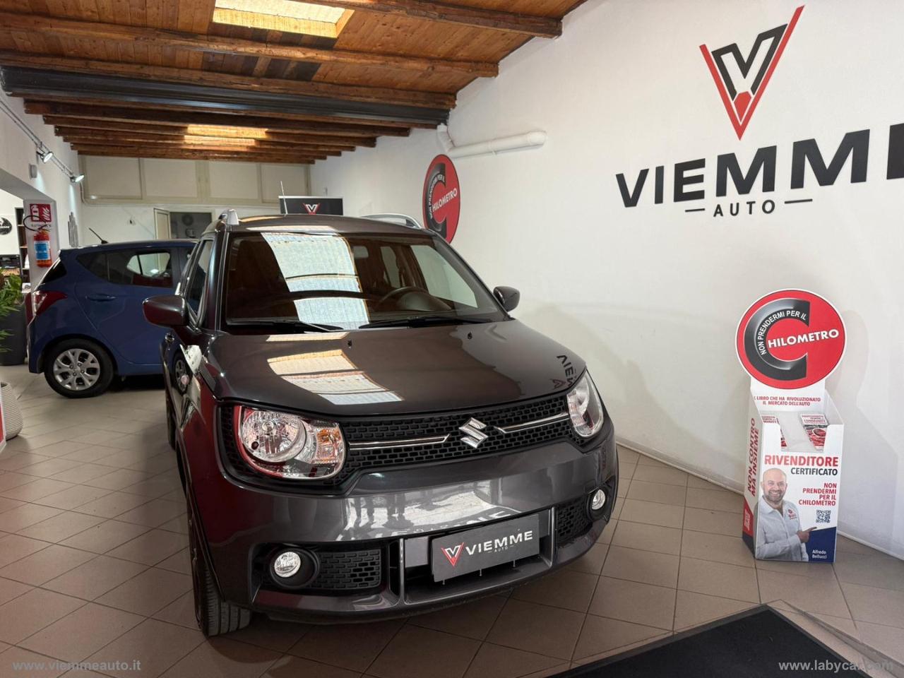 SUZUKI Ignis 1.2 Dualjet Top