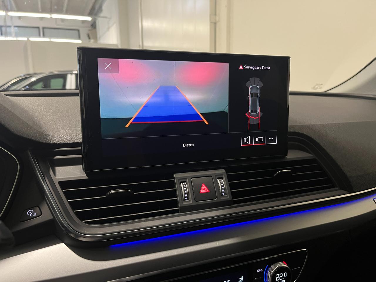 AUDI Q5 SPORTBACK 40 TDI MHEV S-TRONIC QUATTRO S-LINE PLUS