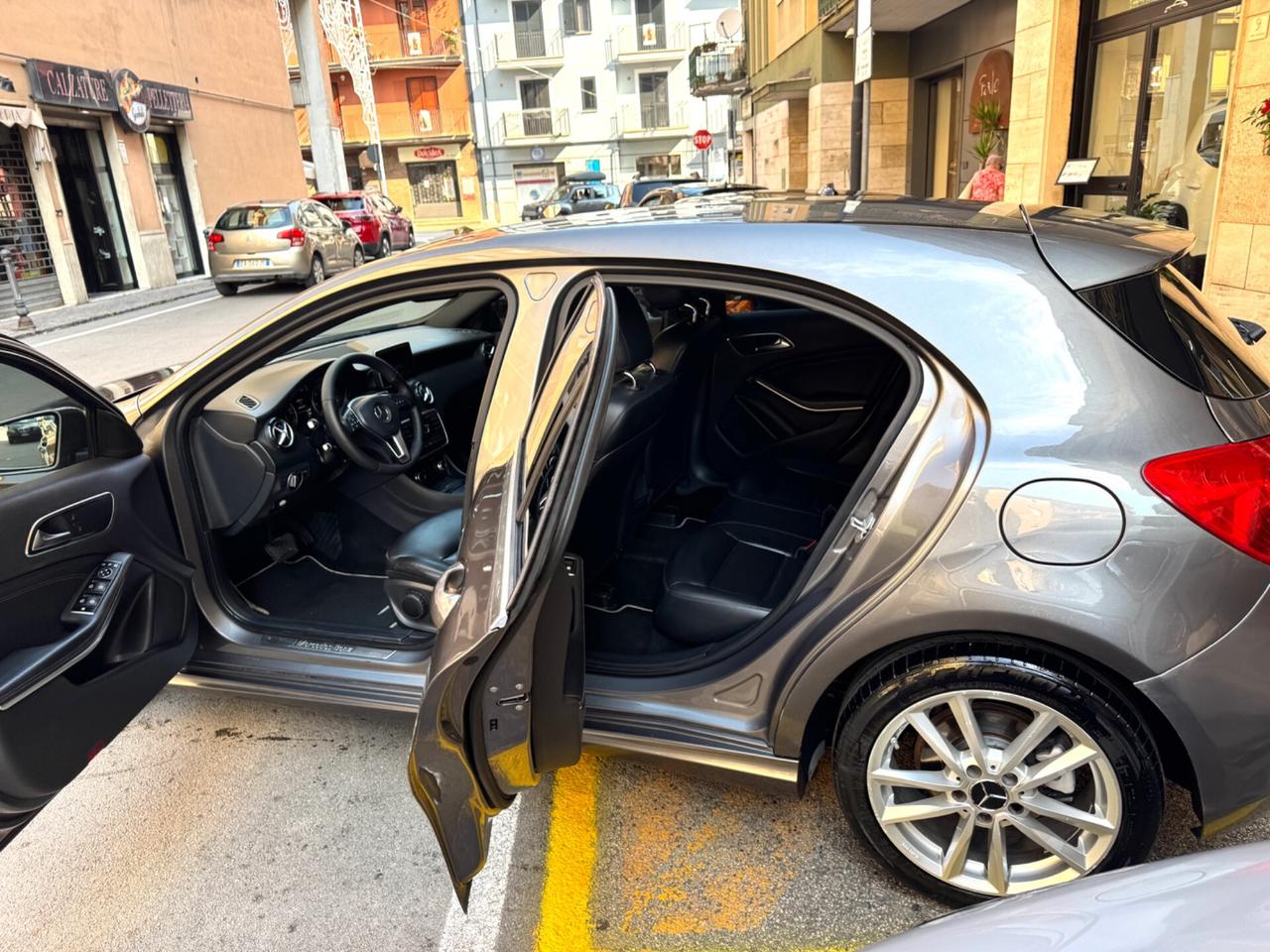 Mercedes-benz Classe A 180 CDI Automatic Executive