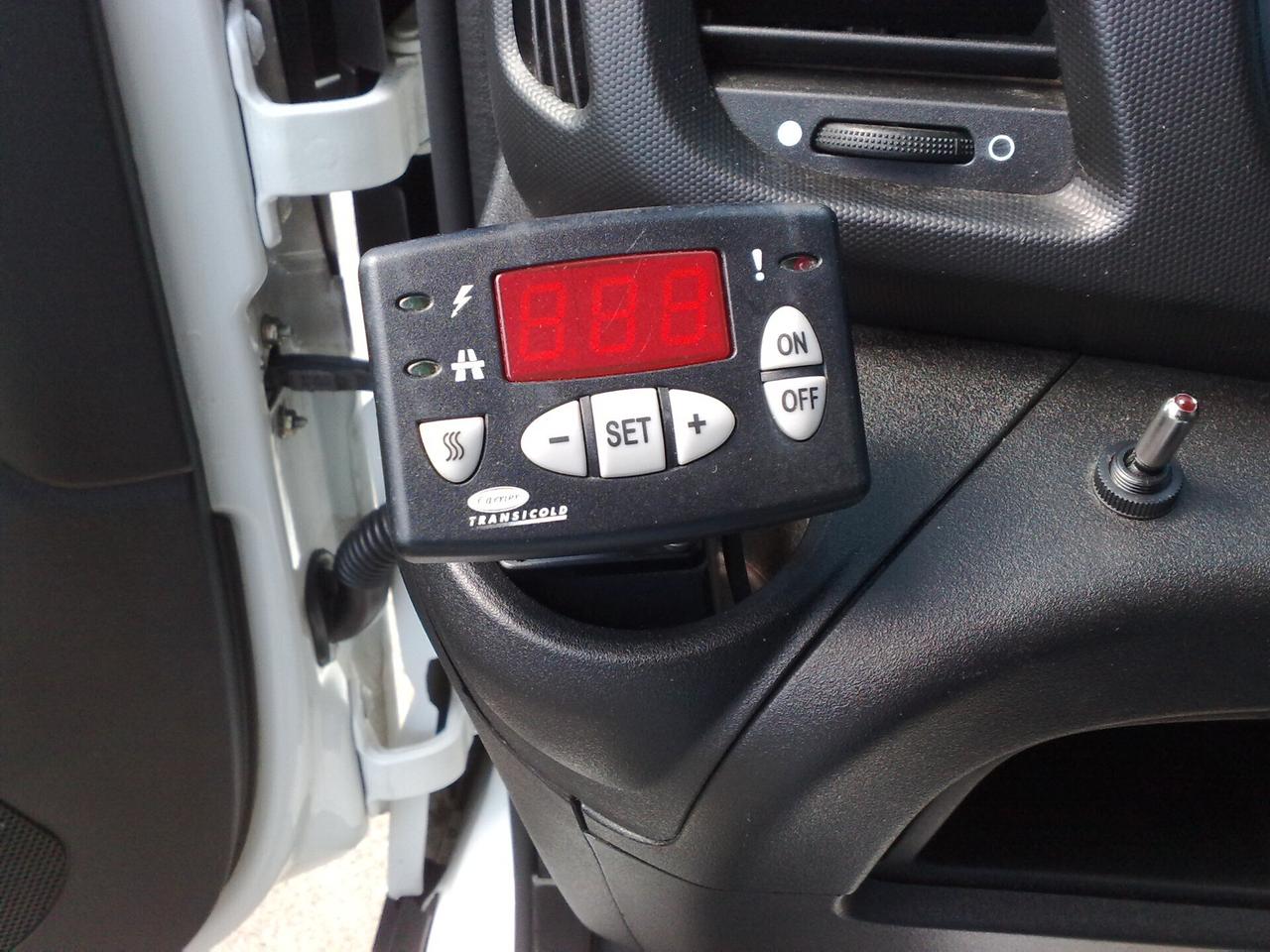 Iveco Daily 35c15 3000cc CASSA FRIGO - 2015