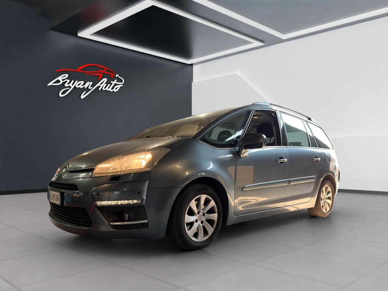 Citroen C4 GRAND Picasso 2.0HDI EXCLUSIVE 150CV