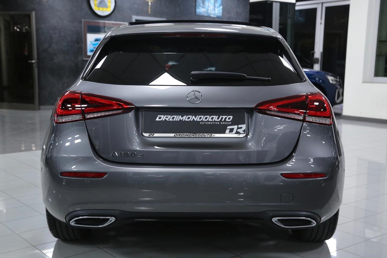 Mercedes A 180 d Automatic Sport