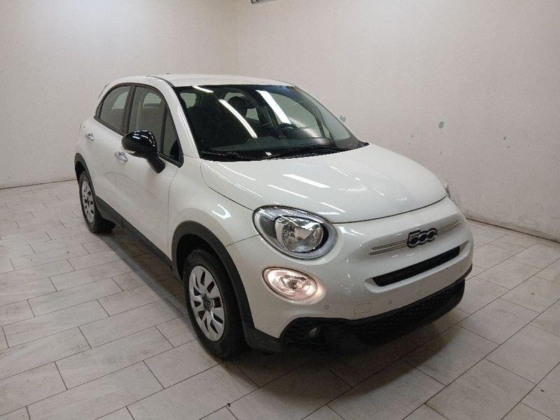 FIAT 500X 1.5 t4 hybrid 130cv dct