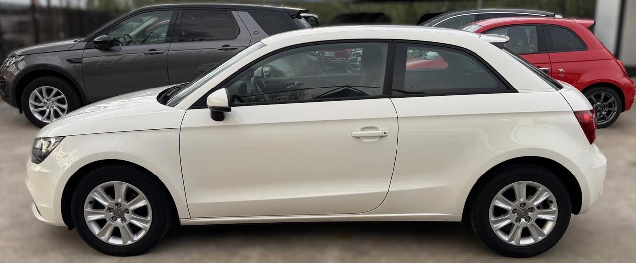 Audi A1 1.2 TFSI Ambition