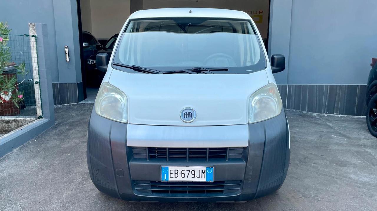 FIAT FIORINO 1.4 NATURAL POWER 77 CV - NEOPATENTATI