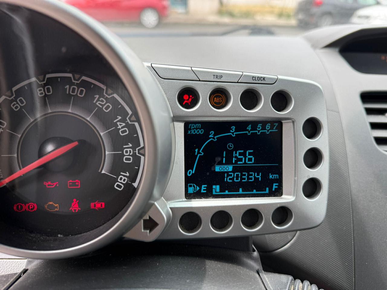 Chevrolet Spark 1.0 LS Plus