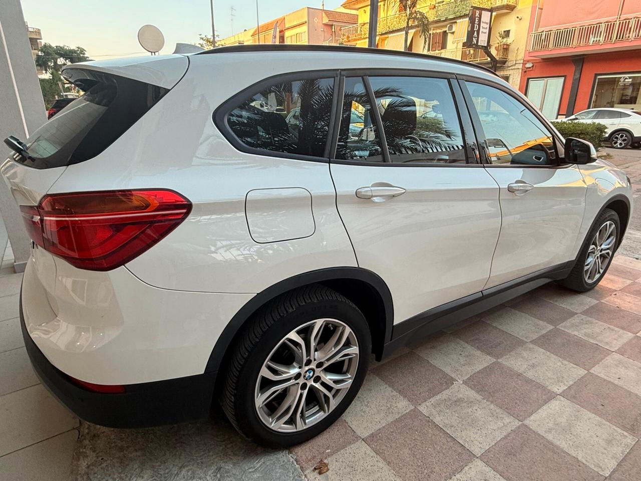 Bmw X1 xDrive18d Sport