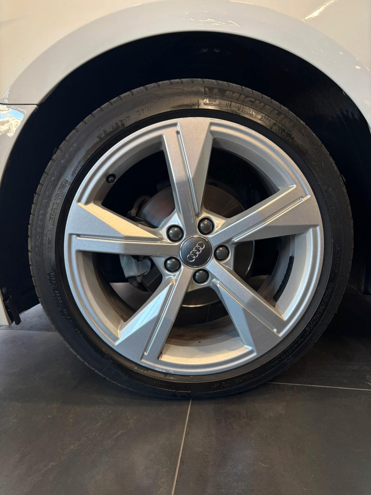 Audi A1 SPB 25 TFSI S line edition 1.0 95cv