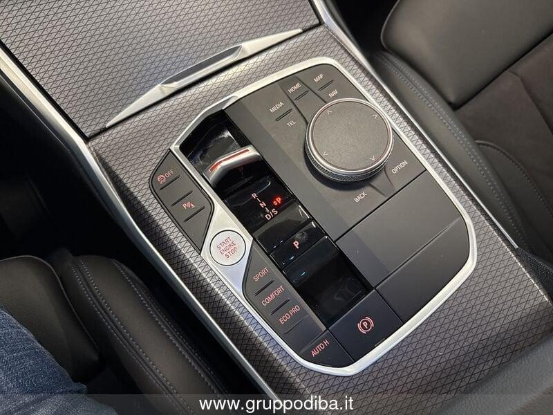 BMW Serie 3 Touring Serie 3 G21 2022 Touring 318d Touring mhev 48V MSport auto