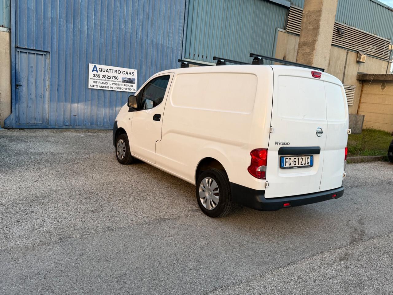 Nissan NV200 Evalia 1.5 dCi 90 CV n-tec