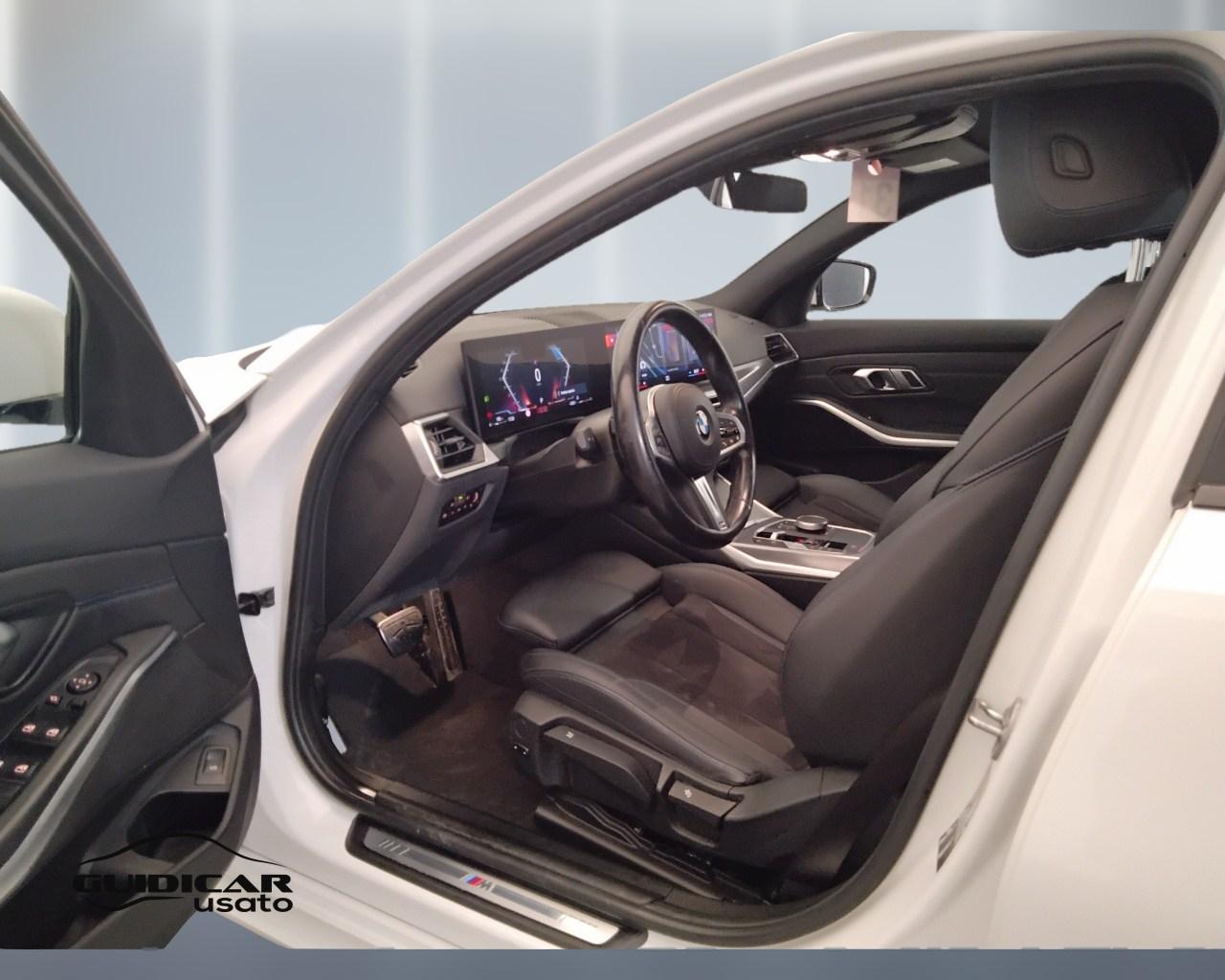 BMW Serie 3 G21 2022 Touring - 320d Touring mhev 48V MSport auto