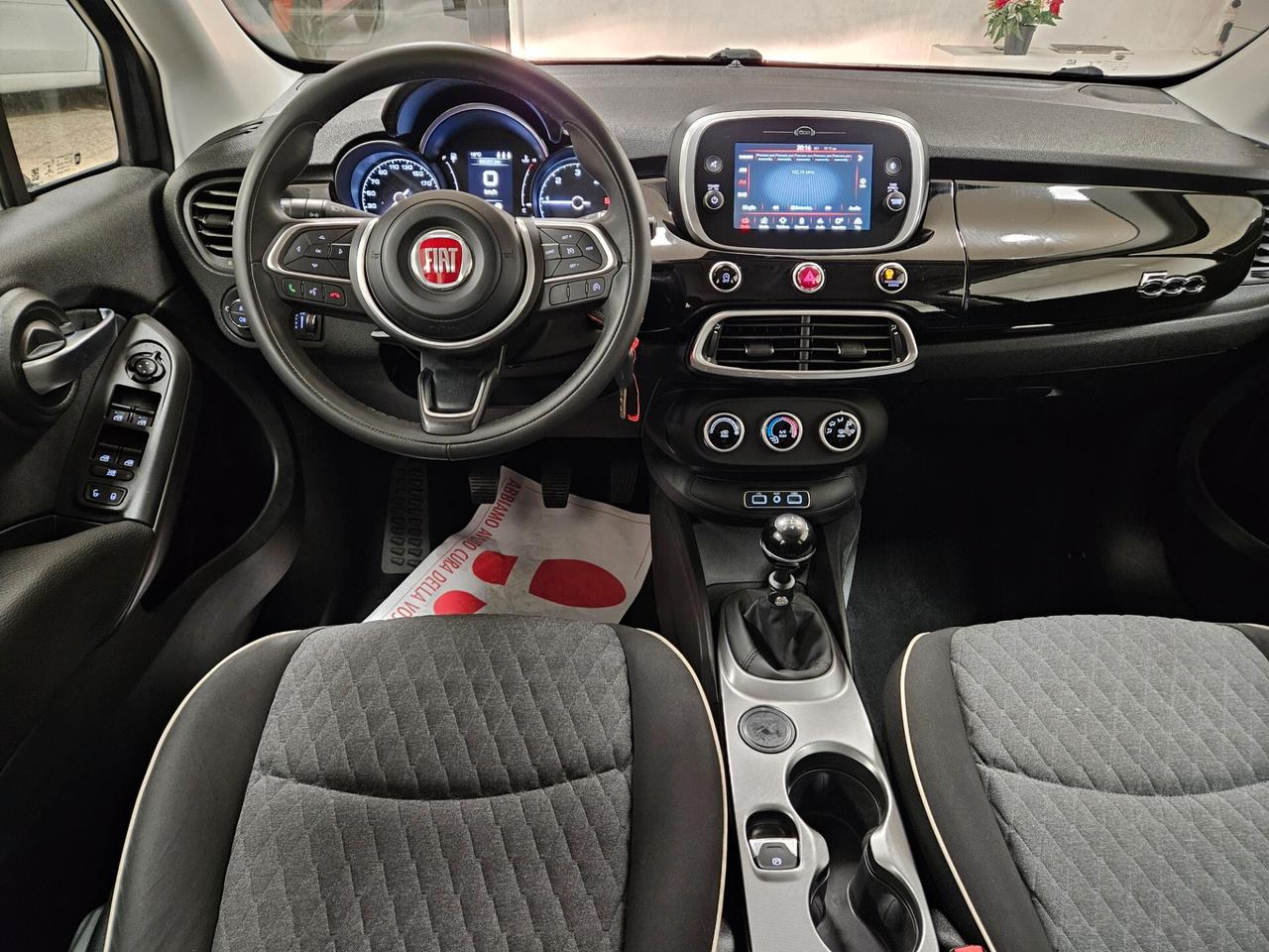 Fiat 500X 1.3 MultiJet 95 CV Cross